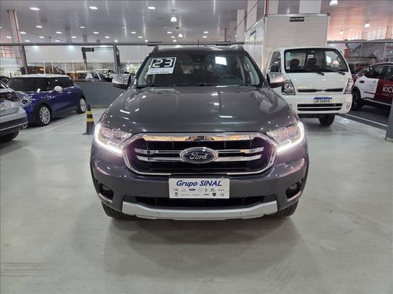 FORD RANGER 3.2 LIMITED 4X4 CD 20V DIESEL 4P AUTOMÁTICO FORD RANGER 3.2 LIMITED 4X4 CD 20V DIESEL 4P AUTOMÁTICO